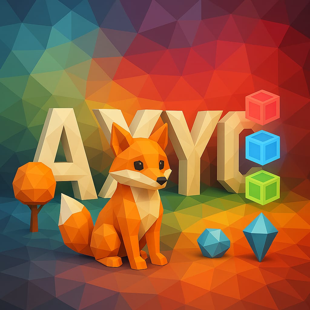 Camillegaluok's tweet photo. Some projects feel rushed. Others feel intentional.
AXYC definitely leans toward the second category — steady development, clear vision, and a noticeable emphasis on immersion rather than hype.

👉 https://t.co/H9YDUrSPfZ

@AxyCoin_AXYC

#AXYC #Web3 #AIExperience #LongTermVision https://t.co/3s6aNzZdkp