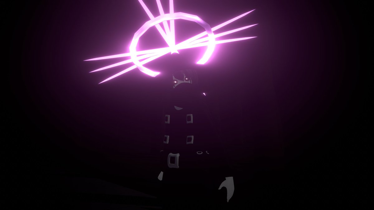 SunderV2_'s tweet photo. I made a Bliss! 

Original Character by @BeyondVRC 
#VRChat #vrc #ToN #TerrorsOfNowhere https://t.co/yI9C5v41az