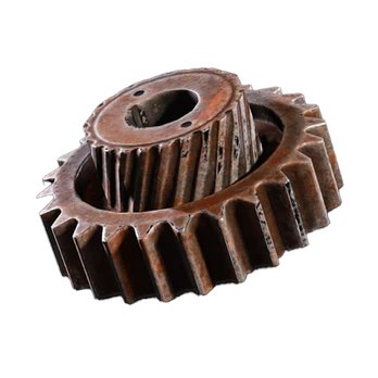Rusted Gear tweet media