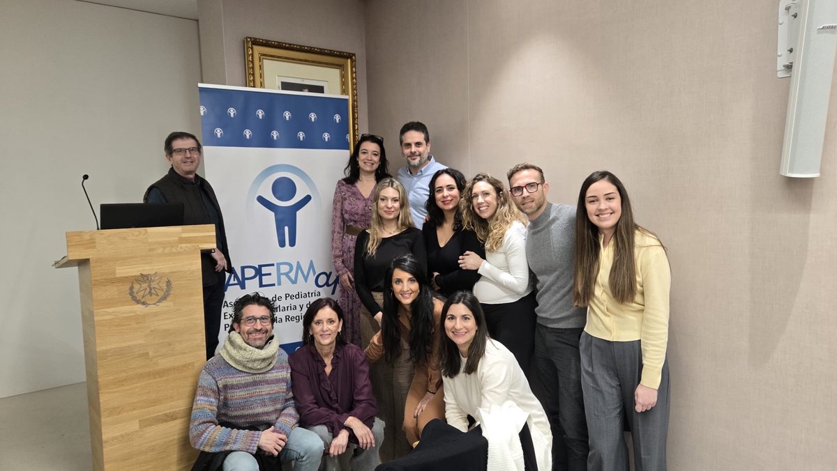 APERMap_'s tweet image. Lleno absoluto en @commurcia en Curso de Formación continuada de Nefrourologia pediátrica de @APERMap_ Gracias por vuestra asistencia!! Tb muy agradecidos a los excelentes ponentes x su trabajo desinteresado para ponernos  al día. Práctico y aplicable en AP
