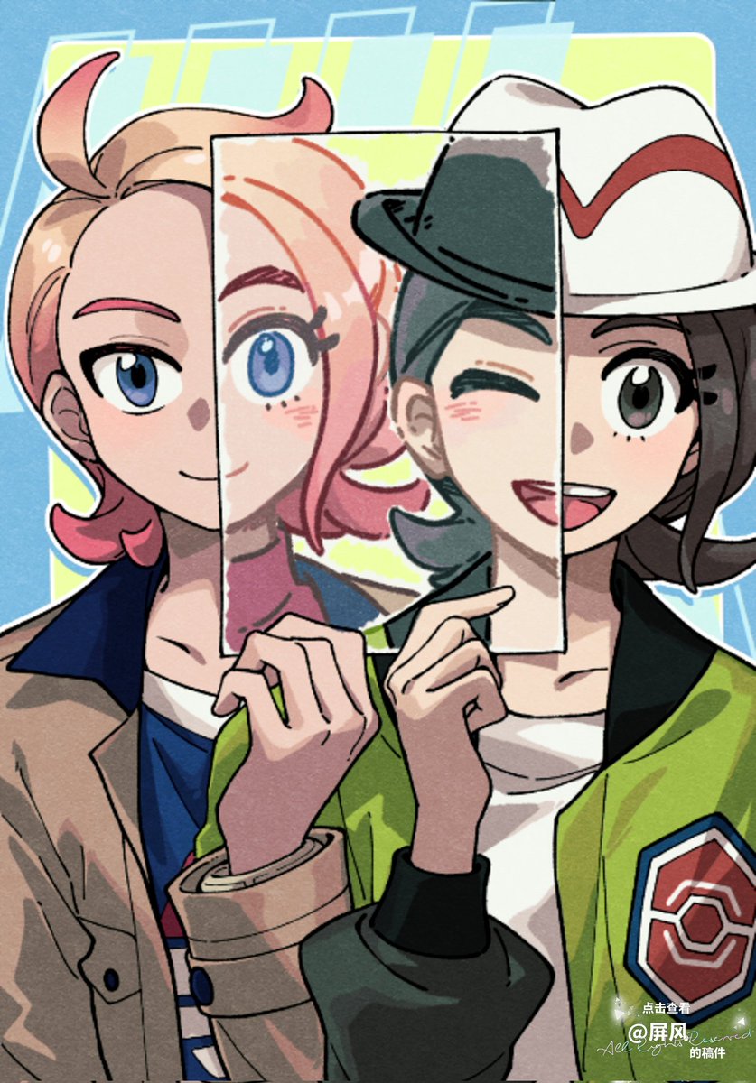 asdfghjkl943418's tweet image. 另一个宇宙我们还会相遇吗
我想一定会的

不是我画的，是我约稿的