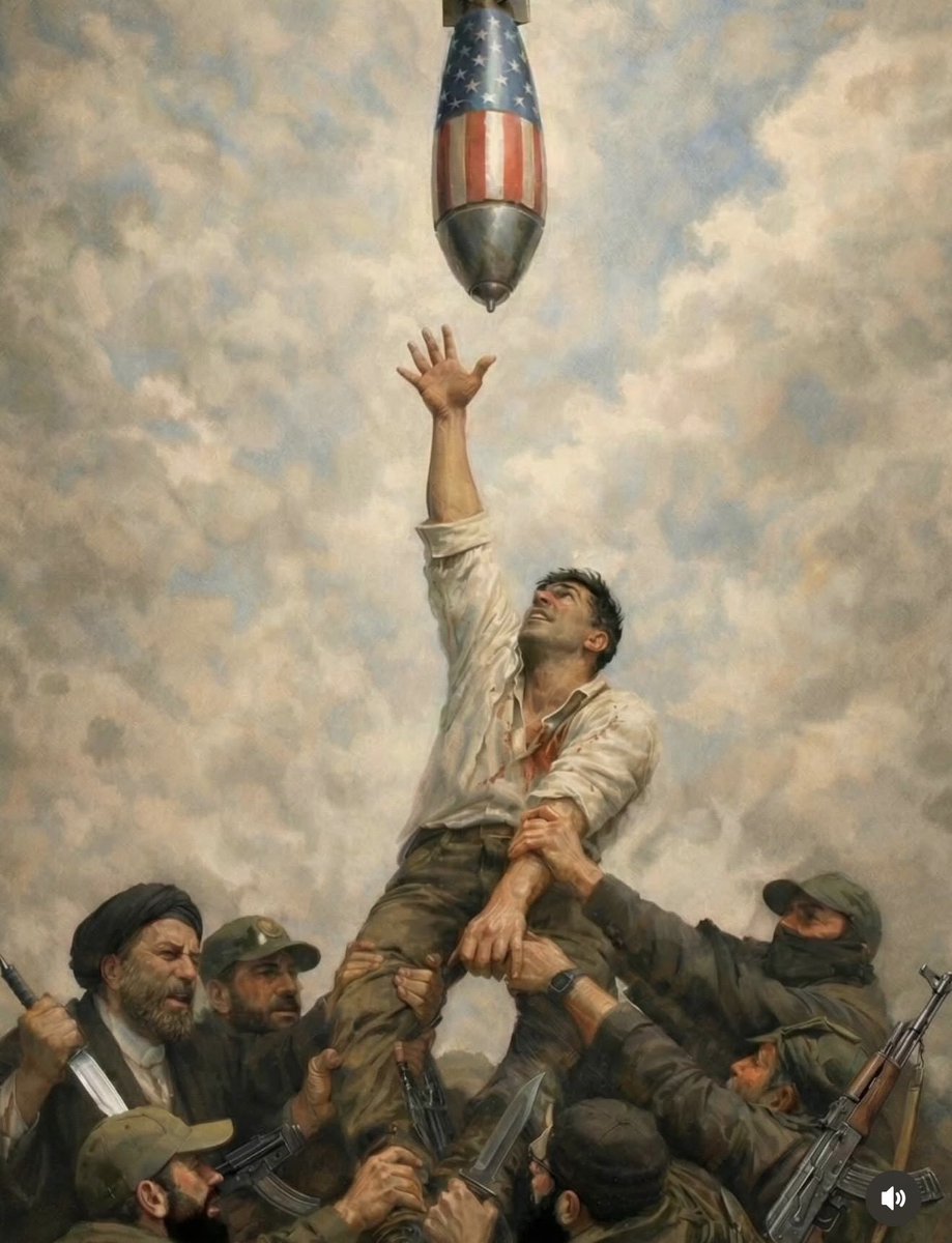 They are executing protesters every single day.
Every moment matters.
Please act now, <a href="/POTUS/">President Donald J. Trump</a>.