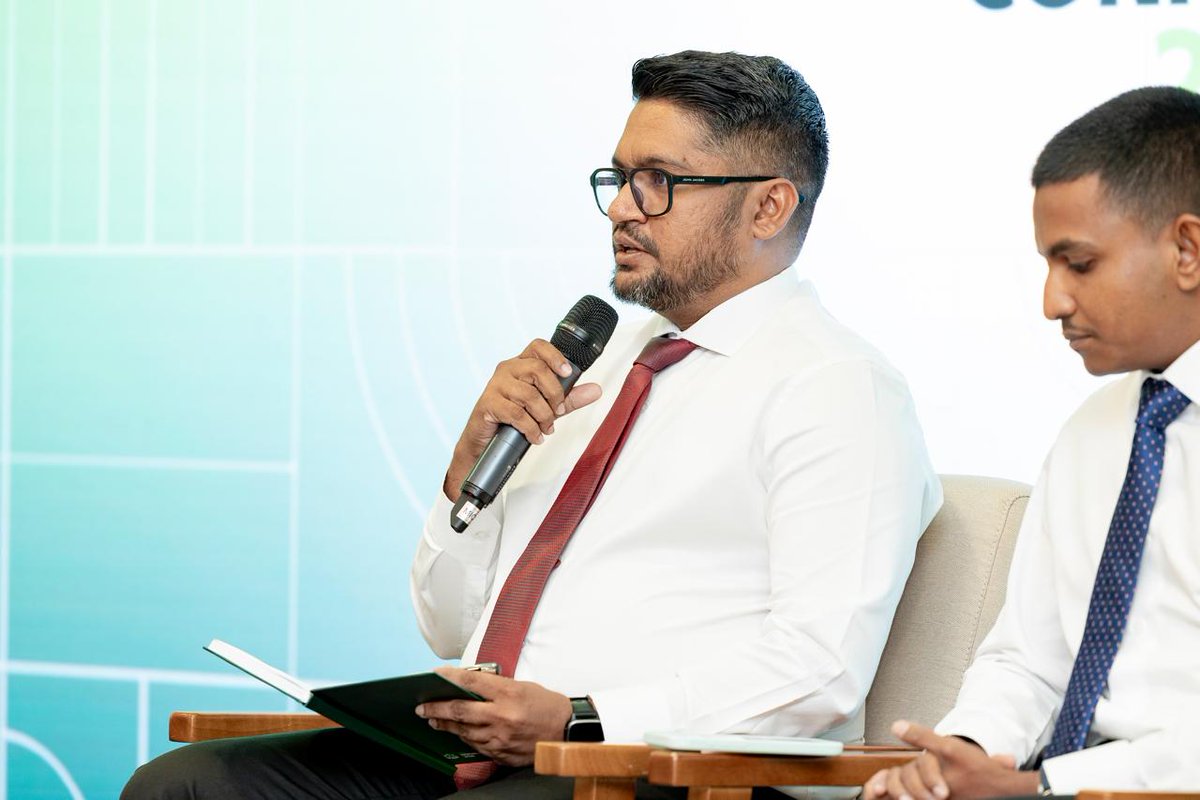 DJA Maldives tweet media