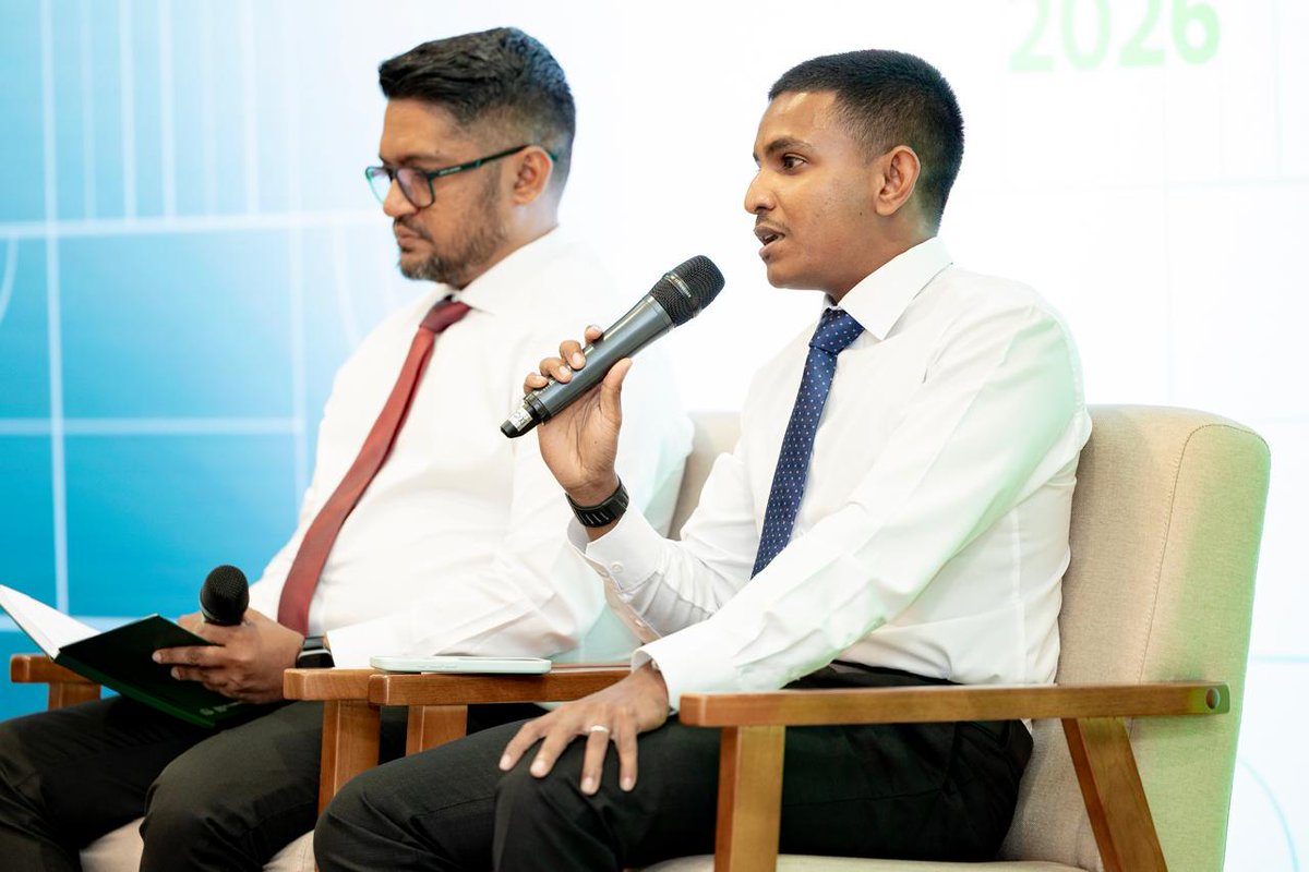 DJA Maldives tweet media