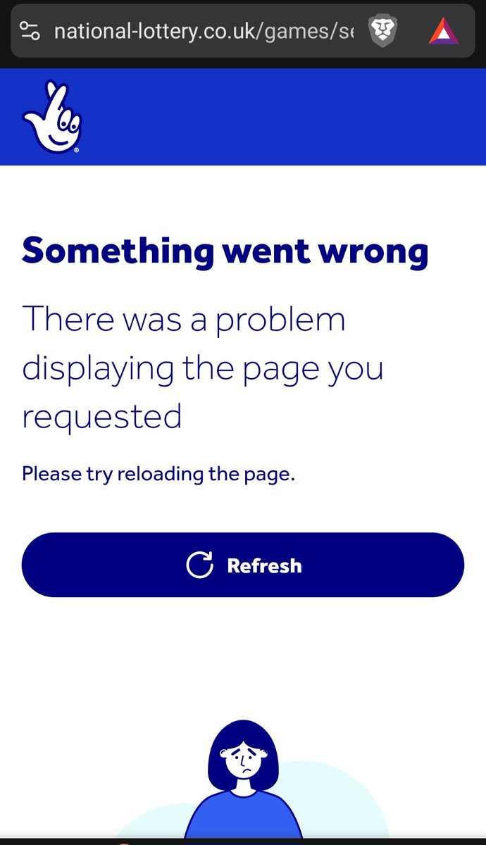 SaintTheOne's tweet photo. @TNLUK This app is a joke. Roll back old one. https://t.co/KYIEy0IkVT