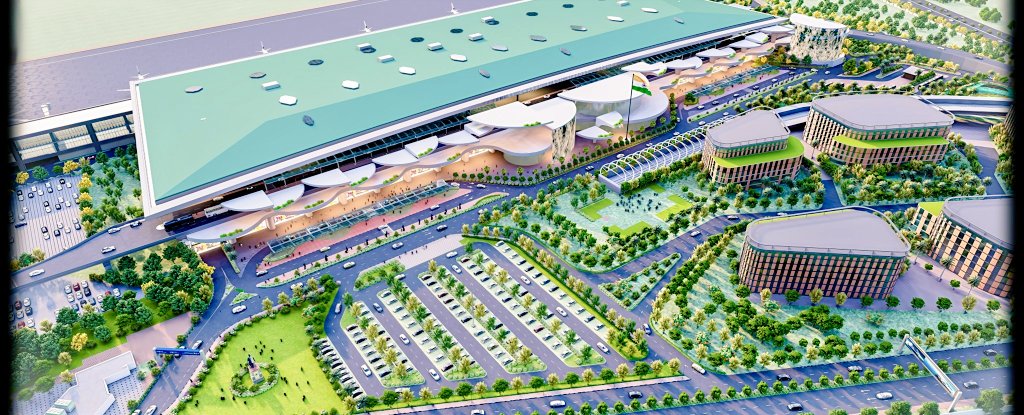 lucknow_index's tweet photo. Lucknow Airport Awarded Best Airport in India in the 5M to 10M passengers capacity at Wings India 2026 🔥🔥

The full fledged T3 Terminal is expected to open by early 2027, increasing the passenger capacity to 14 M.