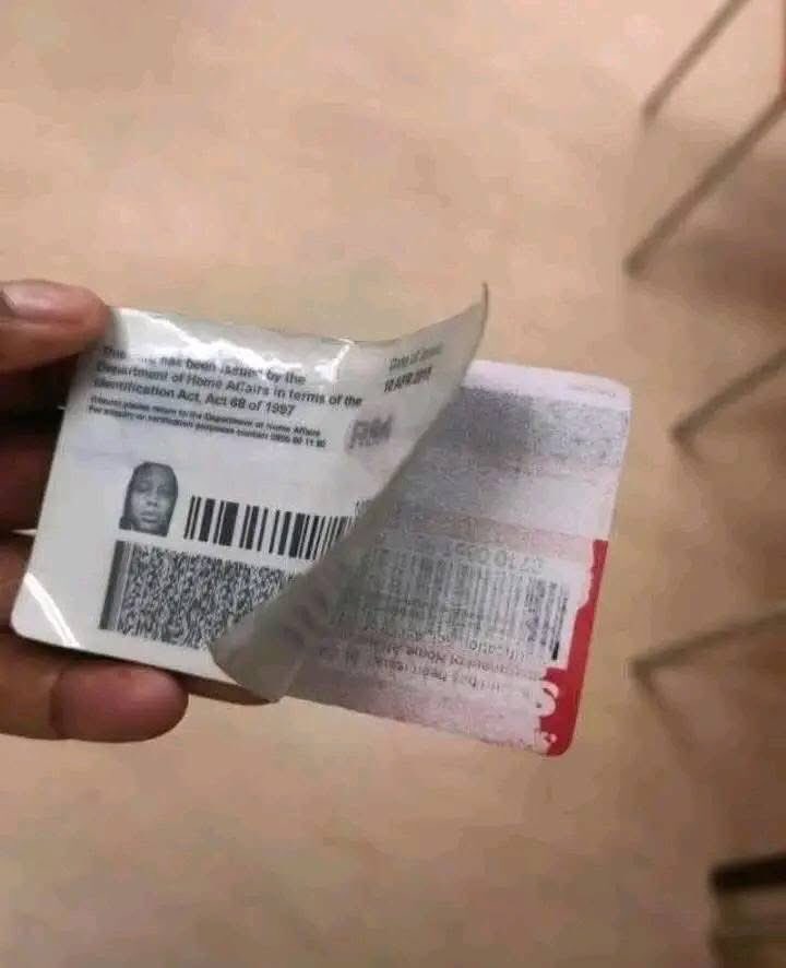 NEWS : Nigerian woman caught in Pretoria trying to claim a SASSA Grant using a fake South African ID. This kind of identity fraud by illegal foreigners directly steals resources meant for South African families and weakens the social grant system.