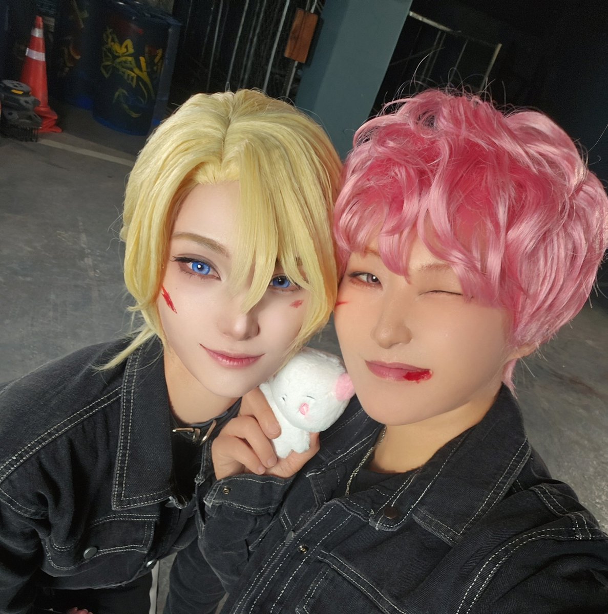 2u27ed's tweet photo. 행복해요 https://t.co/s0MhKhPGpG