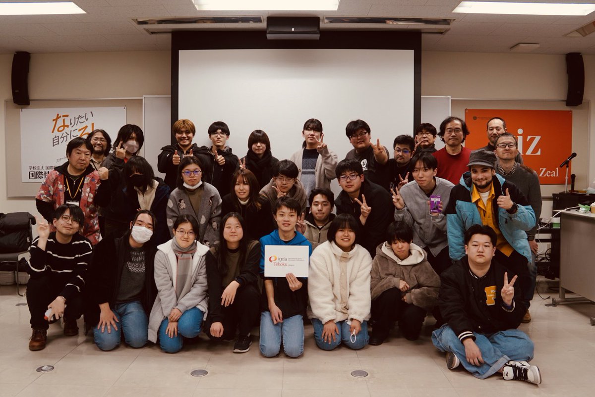 kuny1975's tweet photo. #ggj26 #ggjjp 福島会場 #ggjfks26 、各チームの怪盗やヒーローやまさかの格闘ゲームでマスクを飛ばすなど、様々なマスクを取り入れたゲームが動くところまで出来ました！おつかれさまでした！ https://t.co/f4vtF88b0d