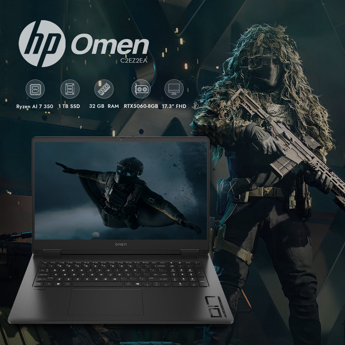 teknorya's tweet photo. Oyunun kuralları yeniden yazılıyor! 🔥 HP OMEN ile artık her an daha efsanevi. 🎮 Oyunlar, içerik üretimi, her şey için mükemmel bir canavar! 💪

#teknolojipazarınız #teknorya 

#hpgaming #hpomen #omengaming #hpgaminglaptop https://t.co/SPpQCl0XIz
