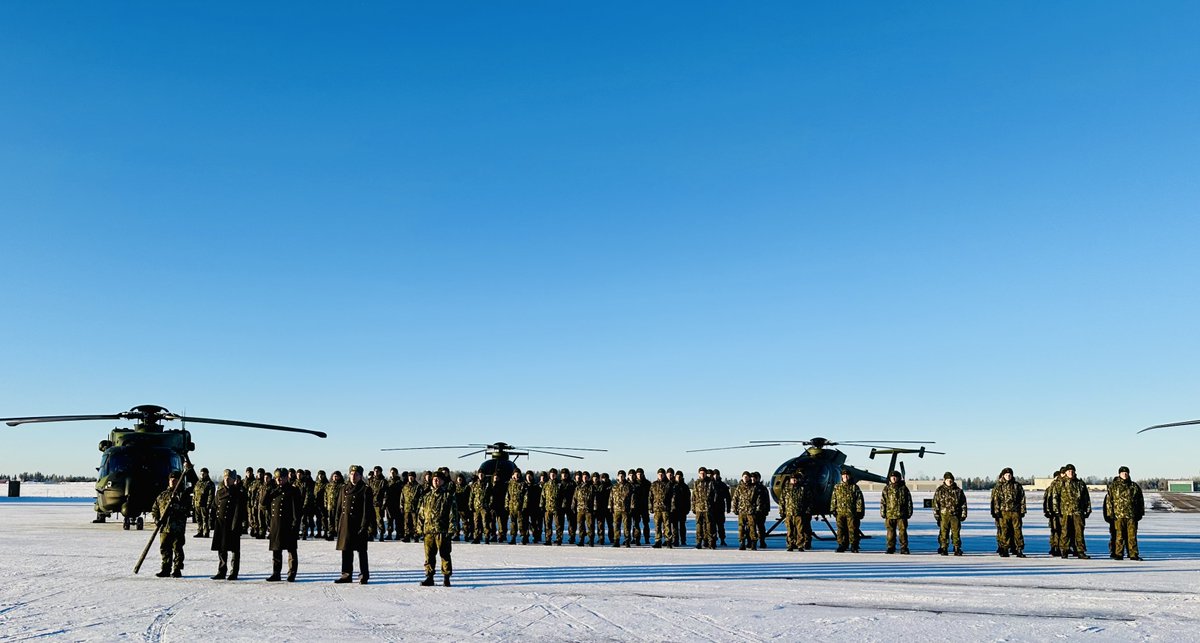 Kiitos Jonas!
Tervetuloa Antti!

#Helikopteripataljoona <a href="/UtinJR/">Utin jääkärirykmentti</a> 

Voima tulee Utista!

#FINSOF <a href="/Puolustusvoimat/">Puolustusvoimat</a> <a href="/KimmoNordberg/">Kimmo Nordberg</a> #Utinhenki