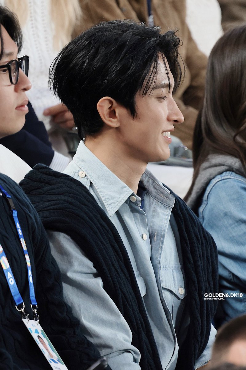 20260201 Australian Open🇦🇺 men’s final

경기 시작🎾💙

#SEVENTEEN #DK #도겸
#DOKYEOM #석민 #세븐틴
#ソクミン #ドギョム #李碩珉
<a href="/pledis_17/">세븐틴(SEVENTEEN)</a>