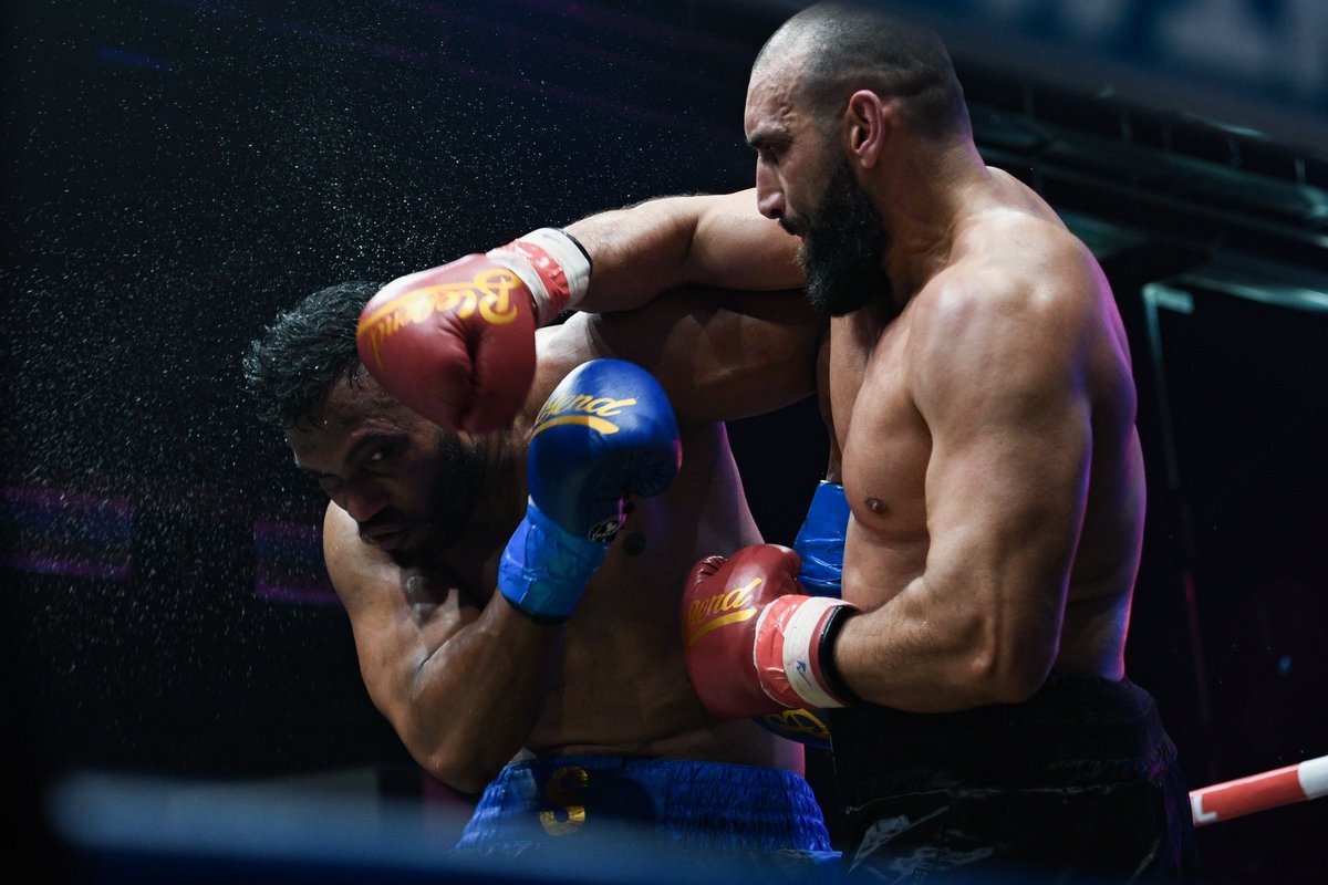 Wasim Mather (That Boxing Guy) tweet media