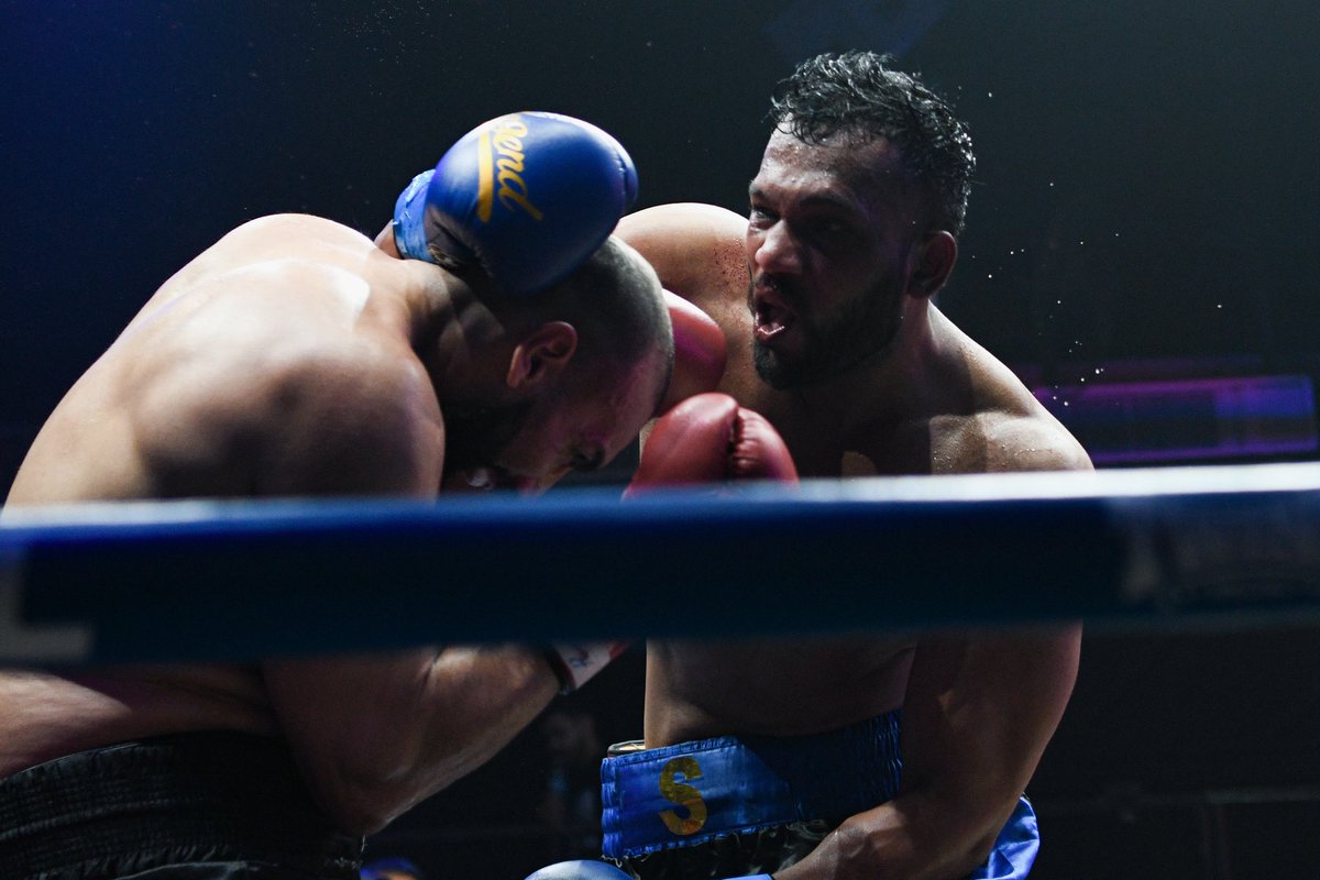 Wasim Mather (That Boxing Guy) tweet media