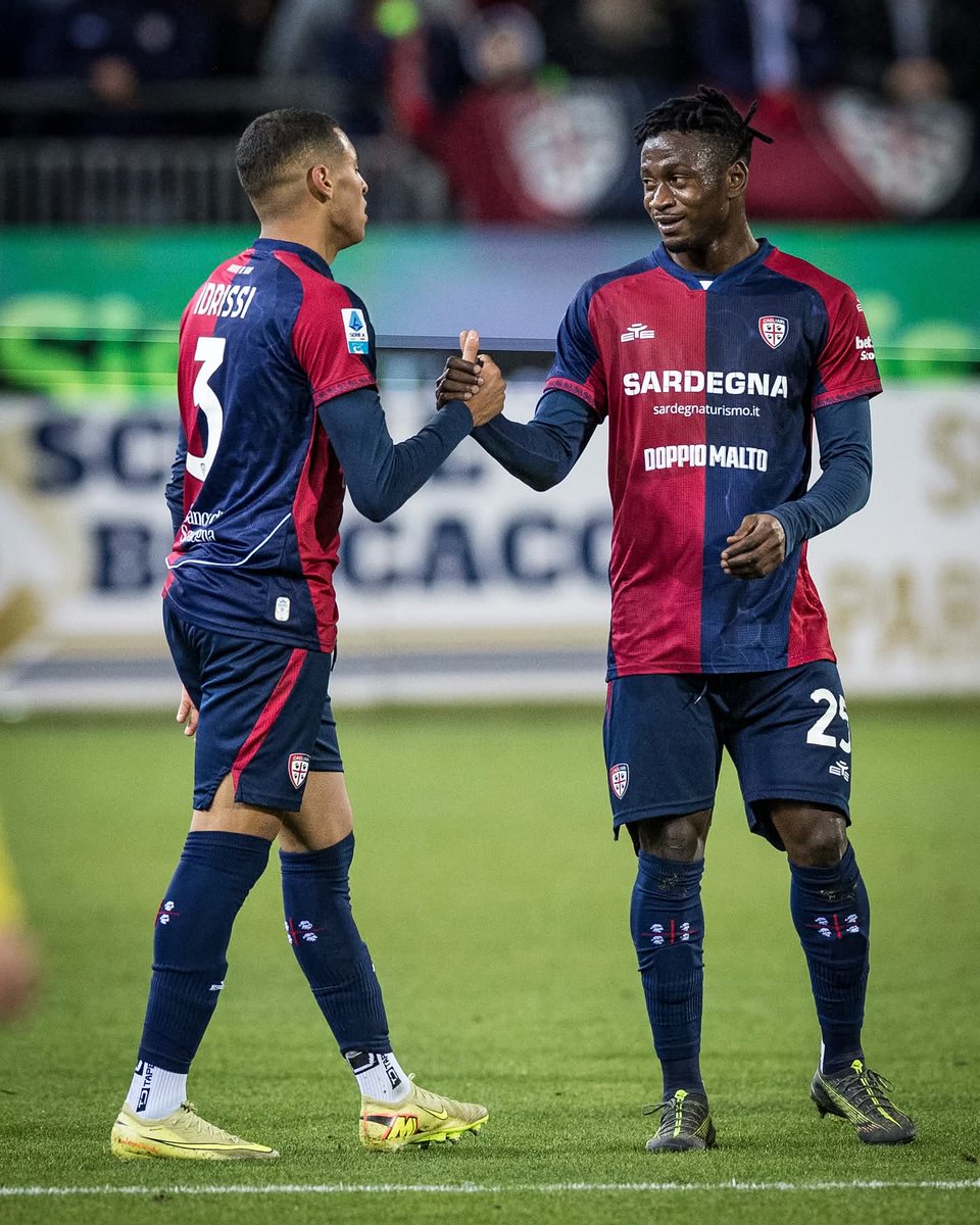 Ibrahim Sulemana tweet media