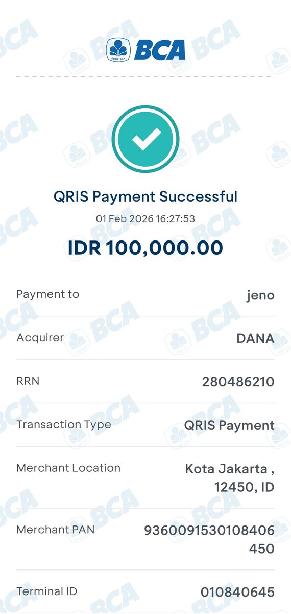 chu149976's tweet image. scammer jual beli akun, lupa akun x nya,
wa: 0822-6042-5224
qris a.n. jeno (DANA) alamat merchant di Jakarta 

kasian nama jeno dijadikan nickname scammer, tbh gak gedek/marah, lucu aja uang segitu nipu hmch haha 

#wtb #wts #zonauang #zonajan #zonaba #lapakba