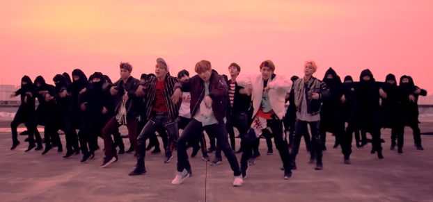 AboutMusicYT's tweet image. 9 years ago today, BTS released the music video for Not Today. Rate it from 1 to 10.