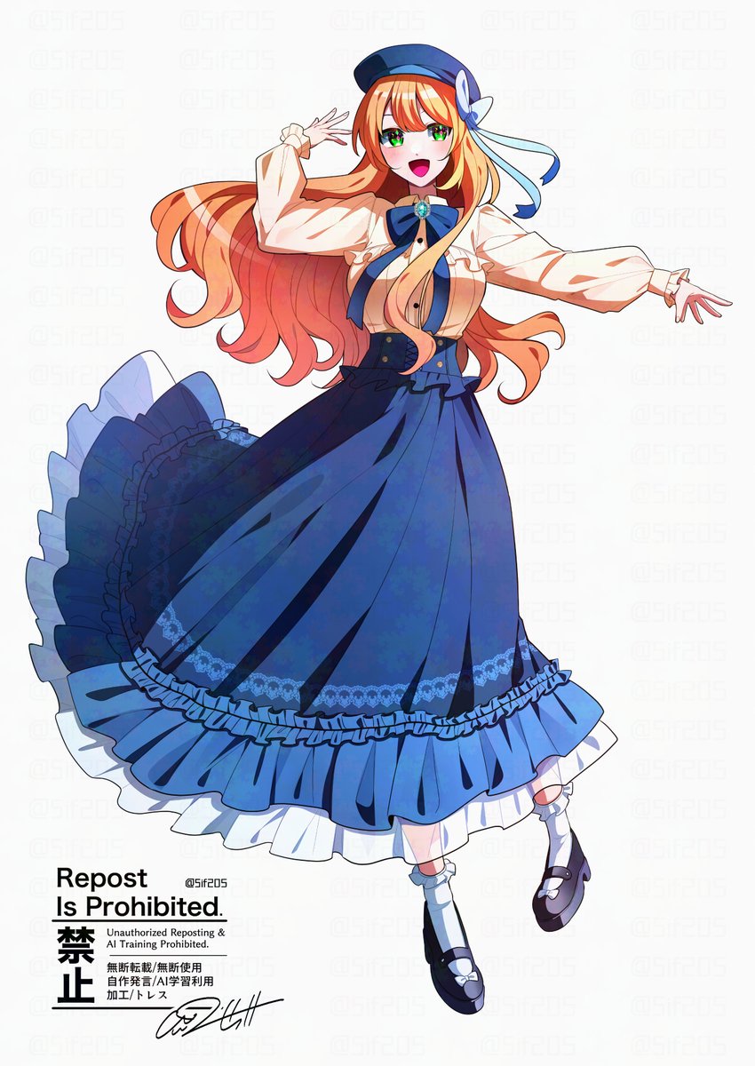 くせっけ🌱有償依頼受付中 (@Sif205) / Posts / X