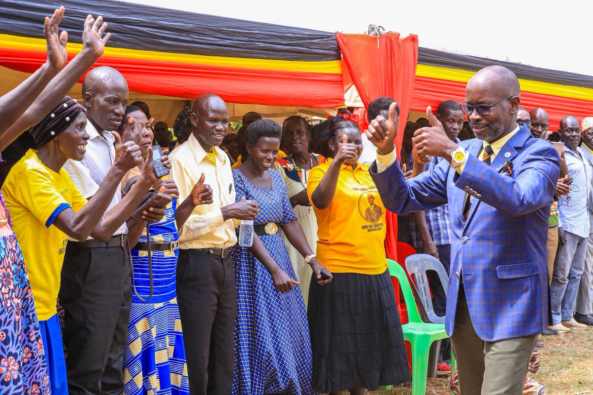 Denis Hamson Obua tweet media