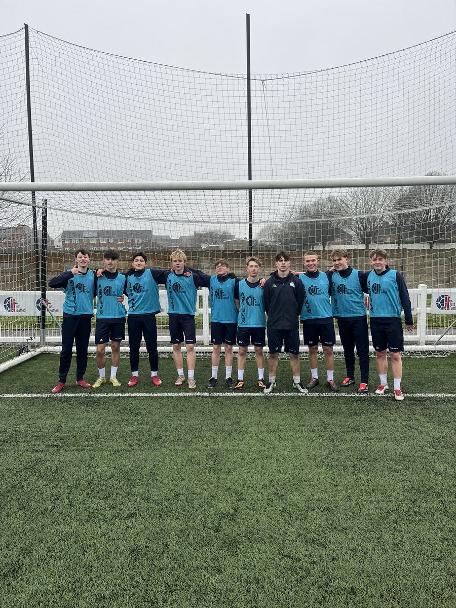 Just Football tweet media