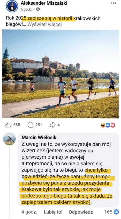 Auć. Prosto w szczepionkę 🤭