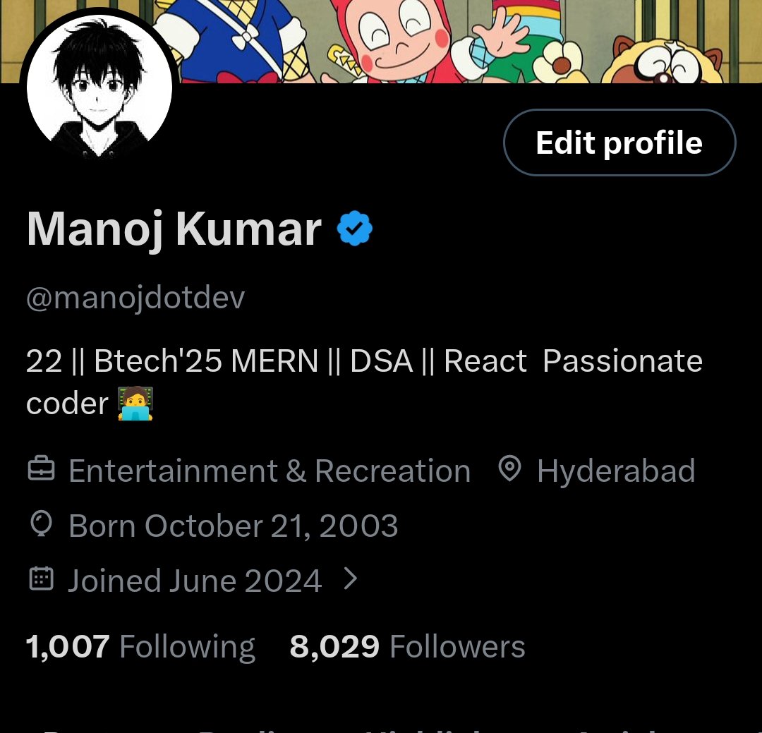 Manoj Kumar tweet media