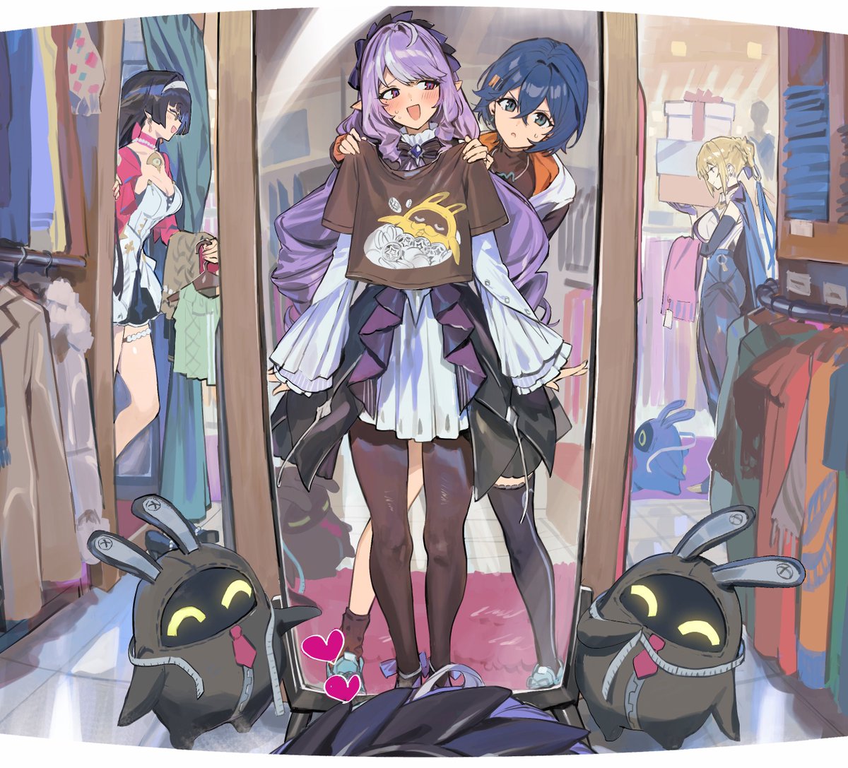 嘴広コウ (@koup_q) on Twitter photo 