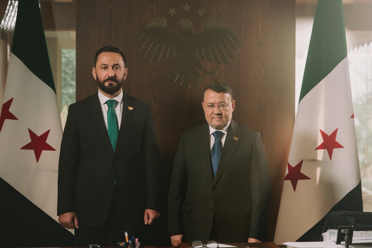 د ـ أحمد موفق زيدان tweet media