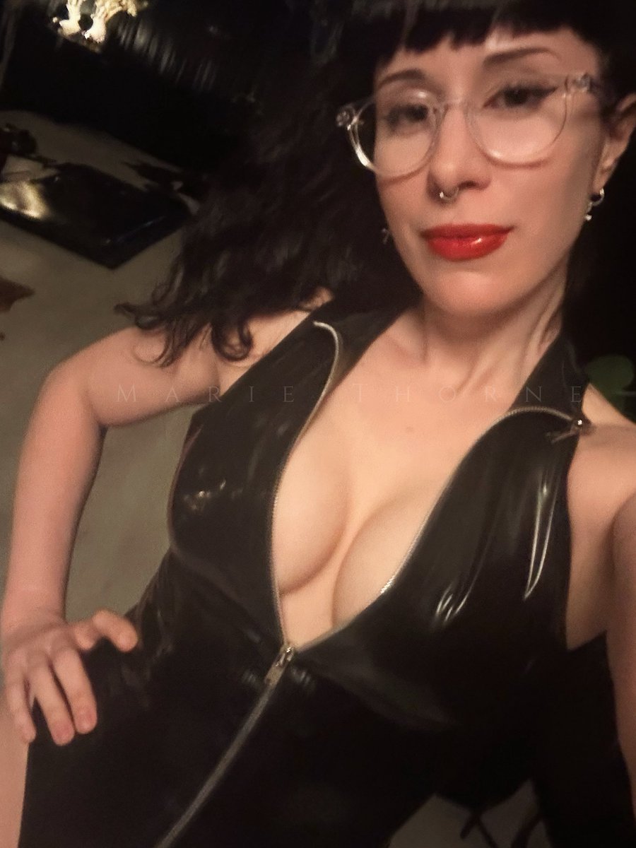 Marie Thorne tweet media