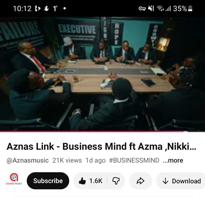 NGOJWIKE SnR tweet media