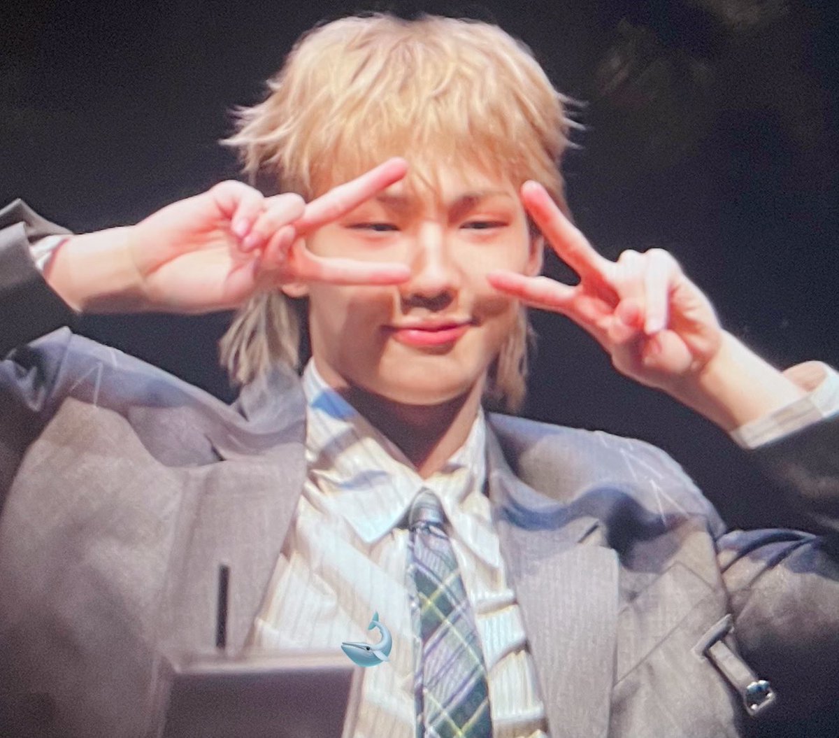 可愛い🥹🥹🥹 お写真ありがとうございます☺️