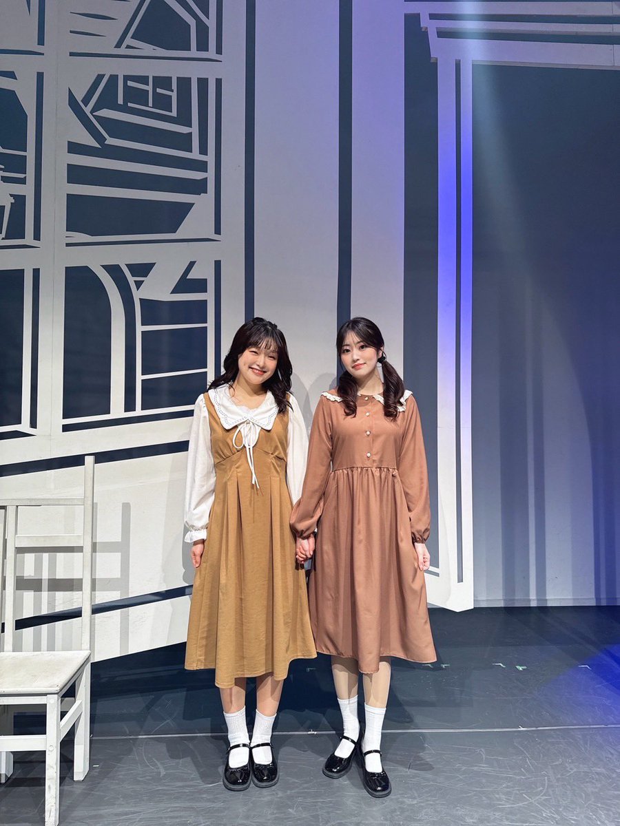 uri_irie's tweet image. #ミュリベ
#劇団ミュ
#Liebe

誰一人かけることなく無事千秋楽終えることができました…🥹
ここまで支えてくれた皆様、劇団ミュの関係者の方々、大好きなキャストのみんな、本当にありがとうございます🥹✨こんな素晴らしい作品に出演できたことは一生の宝物です！

マリエ・シューマン役　入江うり
