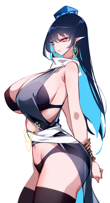 ......どういうつもり?