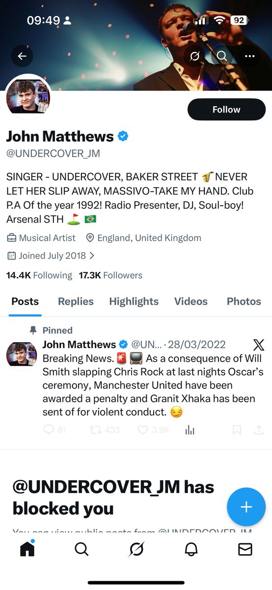 BoylePete1970 BIG OLD PETE tweet media