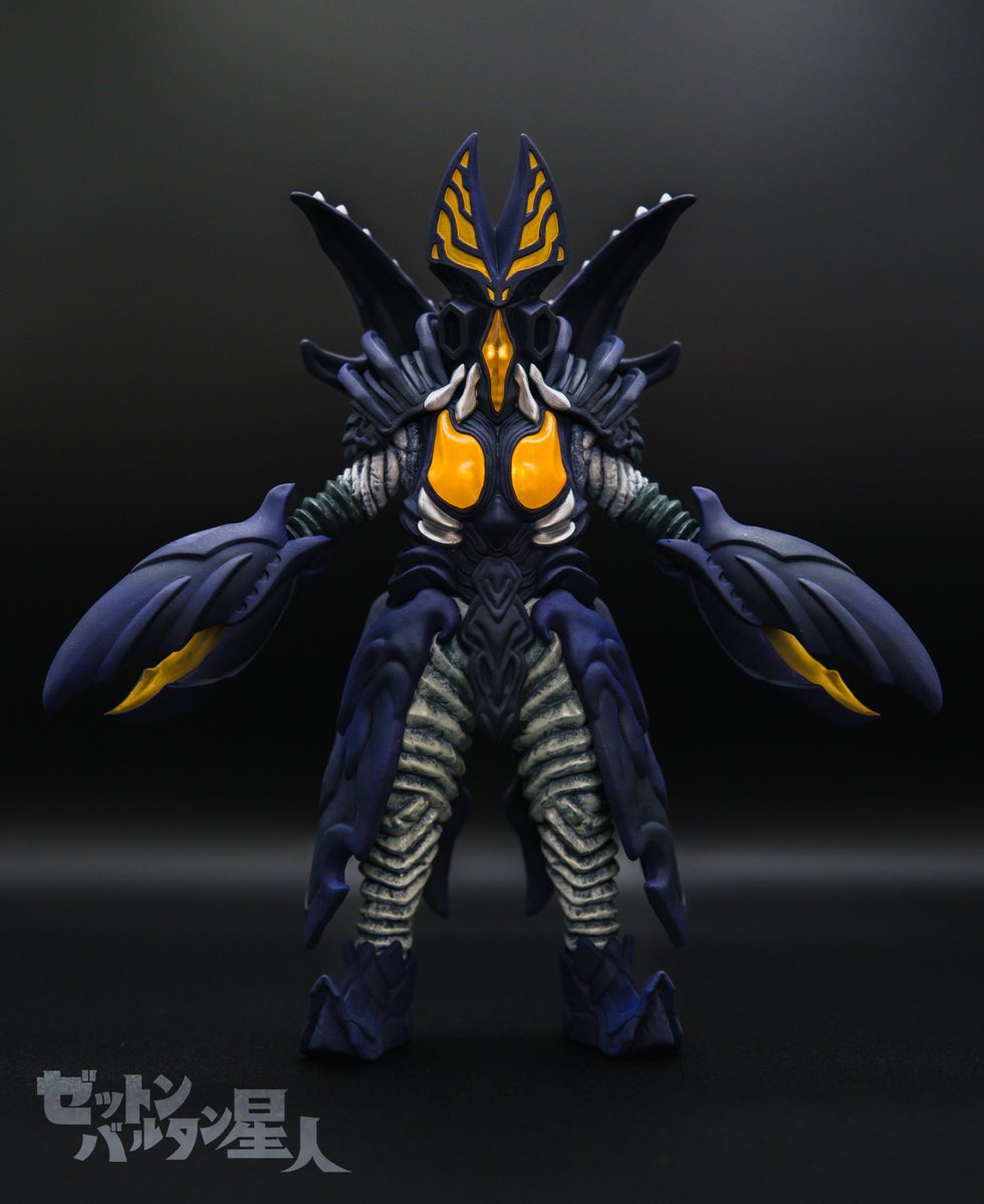 ・幻想造物 ガレージキット バルタン星人 WF2026購入　箱なし ワンフェス2026年(冬)】 4-25-11 スプラッシュナカシマウンテン 新作