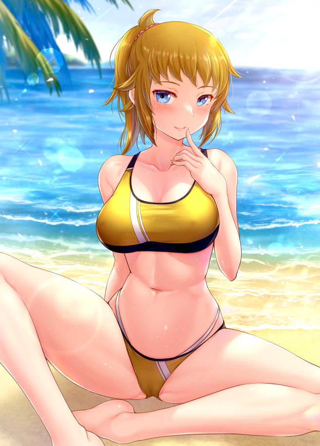 Skebリクエストより、渚のフミナ先輩
リクエスト&ブーストありがとうございました。 