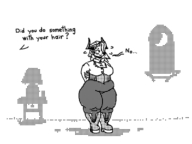 SinnerDrip's tweet photo. Sketch comms completed for FREE!!! ZERO DOLLARS!!! https://t.co/BnvObI9MoR