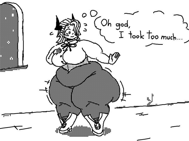 SinnerDrip's tweet photo. Sketch comms completed for FREE!!! ZERO DOLLARS!!! https://t.co/BnvObI9MoR