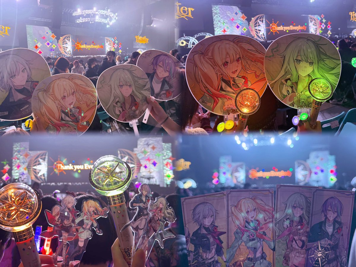msknm11's tweet photo. セカライ今年もとっても楽しかったです❣️
咲希ちゃんが楽しそうに演奏してて嬉しかった😭💘
その音が鳴るならがきけて本当に本当に嬉しかったです🎹💛
現地で繋がってくださった方ありがとうございます🎶
#セカライ5th #セカライ5th東京day2 #セカライ5th東京day3 https://t.co/QYssIMu0kV