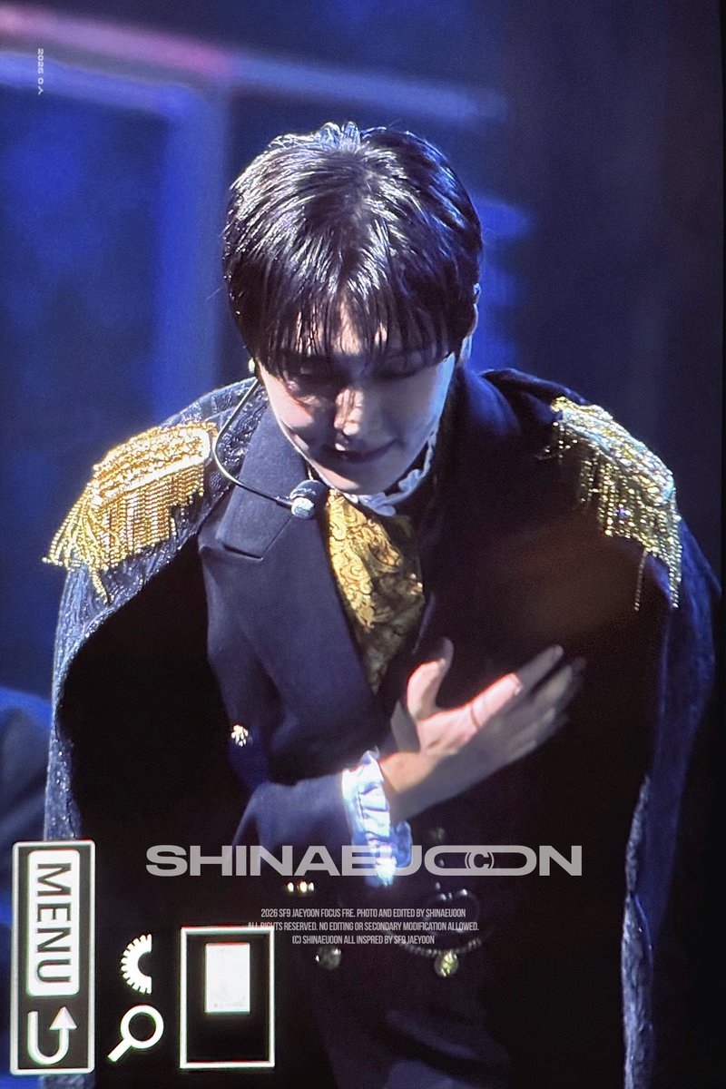 260201 쟁더우드 막공 🥹

 #SF9 #재윤 #JAEYOON #ジェユン