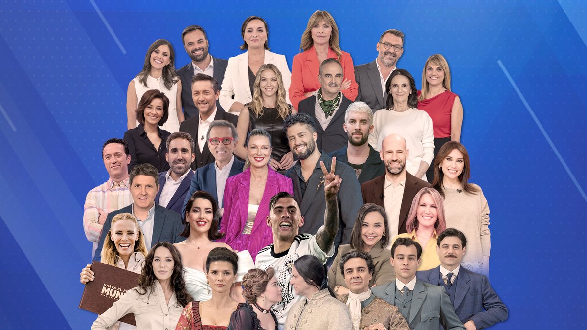 RTVE_Com's tweet photo. 🔝@La1_tve, #ImparablesRTVE🙌 Logra su mejor enero (12,2%) de los últimos 14 años y crece 1,8 puntos. 

🔹El grupo RTVE crece 2,6 puntos en un año y tiene su mejor enero en 14 años.

🔹@La1_tve tiene su mejor mañana (16,6%) en 17 años, su mejor tarde (11,2%) en 14 y su mejor prime time (11,4%) de los últimos 8. #LIDERA en todos los grupos entre 13 y 64 años.

🔹Los Informativos (15,4%) tienen con 3,1 puntos su mayor crecimiento histórico en enero.

🔹@la2_tve (3,3%) tiene su mejor enero de los últimos 16 años.
 
🔹TDP suma el mejor enero de los últimos 6 y el Canal 24 Horas tiene el mejor enero de su historia con un 1,5% y crece 4 décimas en un año.

🔹Mejores eneros históricos de @rtveplay, con 11 millones de visitante únicos, https://t.co/XzOvs3XhBJ (27,5 millones) y #RNEAudio.

¡GRACIAS! ❤️