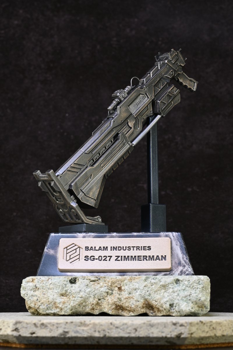 【告知】
ヲ気楽工房（2-16-01）WF2026冬の販売物は
・新作
　4系パーツセット：￥7000（50個）
・再販
　アリーヤディテールアップパーツセット：￥7000（80個）
　ウェポンスタチュー ジマーマン：￥5000（10個）
となります
￥7000の物は二つで￥-1000の割引があります
#WF2026W 
#アーマードコア