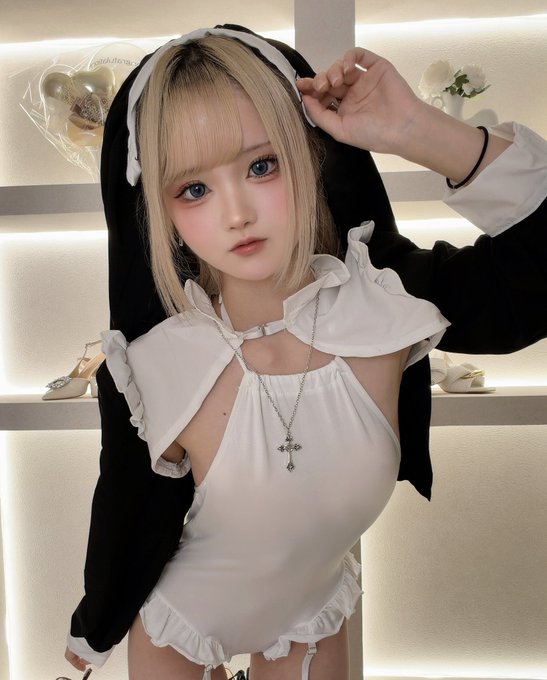 Twitterのコスプレ画像11