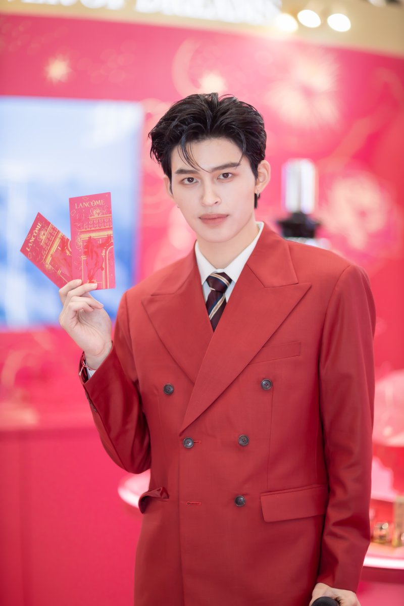 Lancôme Thailand tweet media