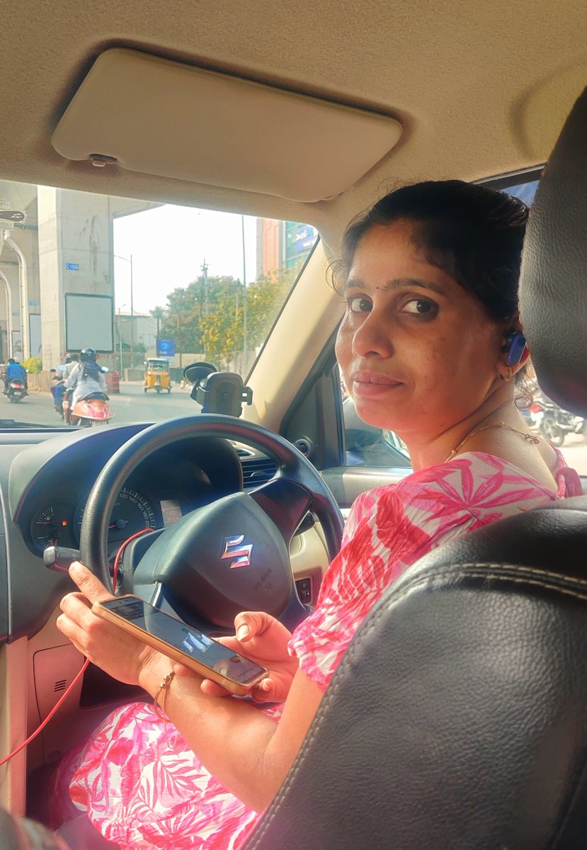 Today, I was using cabs to travel from one studio to another for the Union Budget debates. When I booked a <a href="/Uber_India/">Uber India</a> cab from Nationalist Hub to 99TV in Hyderabad and two of the drivers cancelled after accepting the booking. 
<a href="/Uber/">Uber</a> automatically assigned a third driver and I