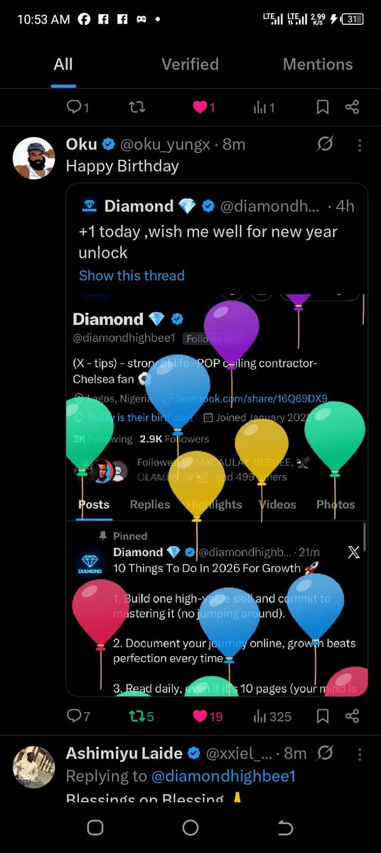 Diamond 💎 tweet media