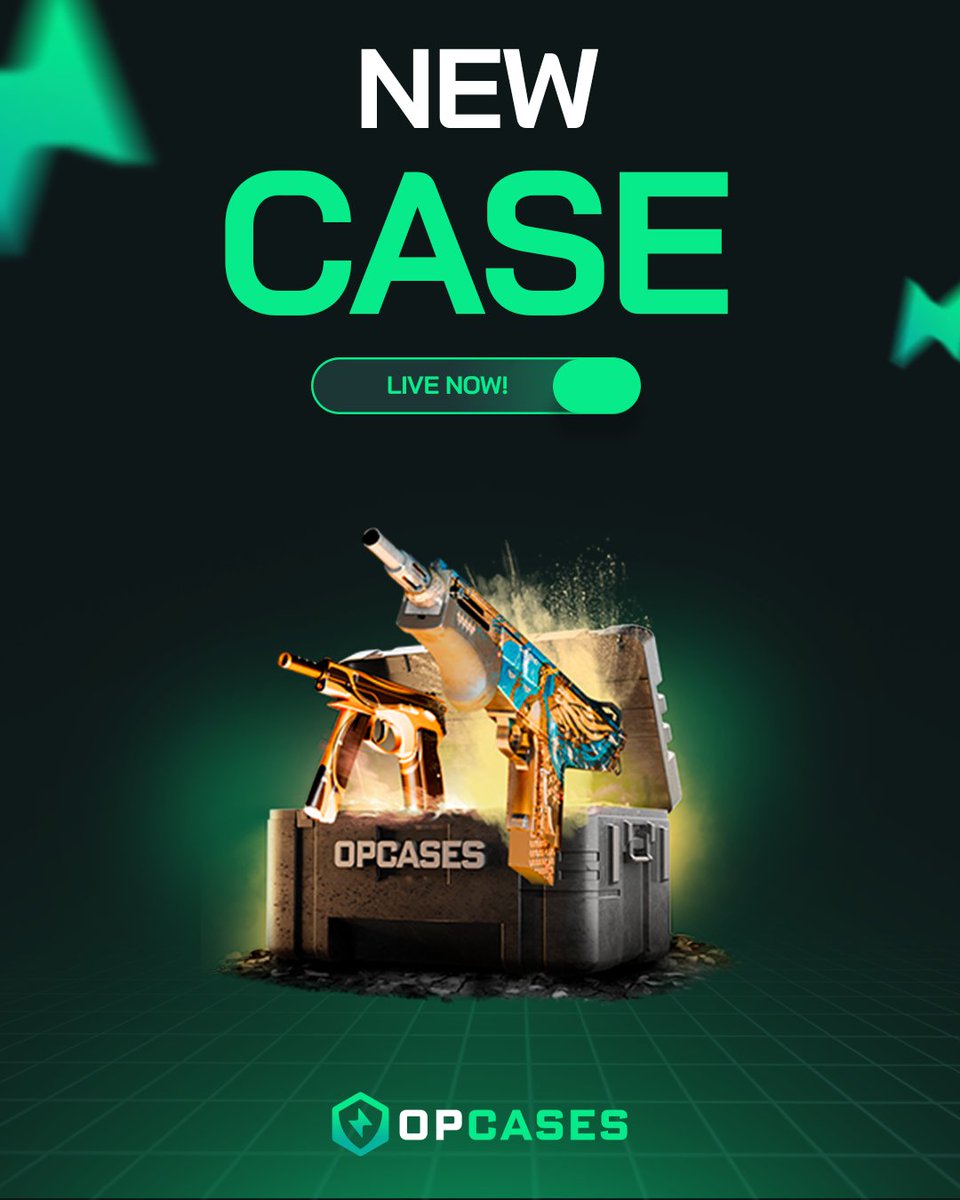 OPCases tweet media