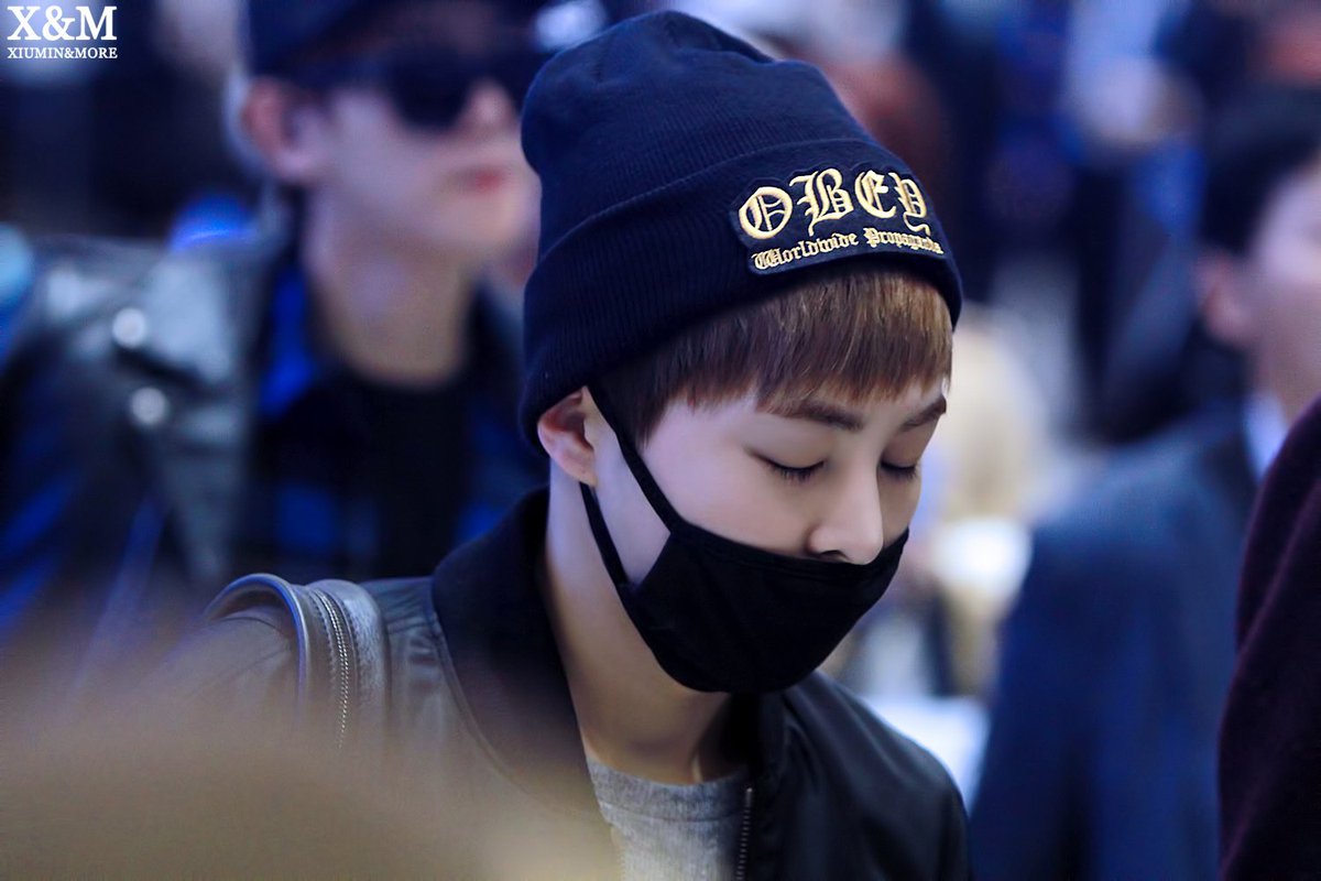 131123 Incheon Airport from Hongkong
#시우민 #XIUMIN <a href="/XIUMIN_INB100/">XIUMIN_official</a>