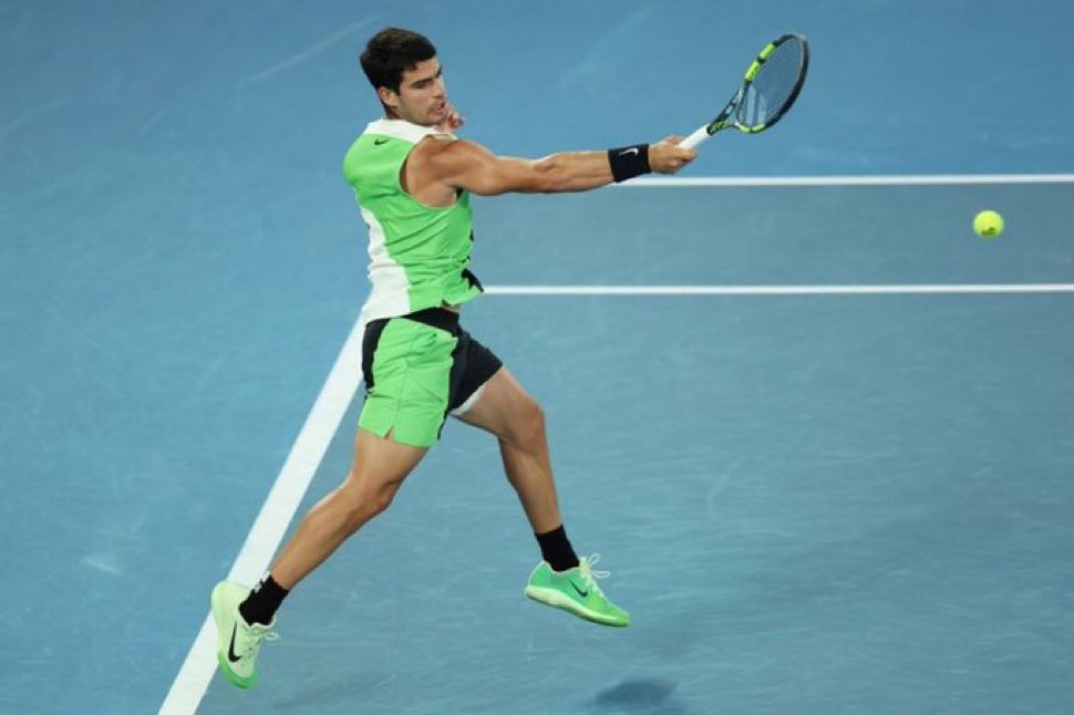 Respiro Tenis tweet media