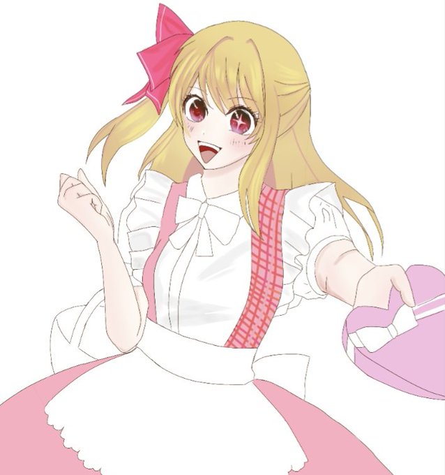 「星野ルビー」の画像/イラスト/ファンアート(新着順)